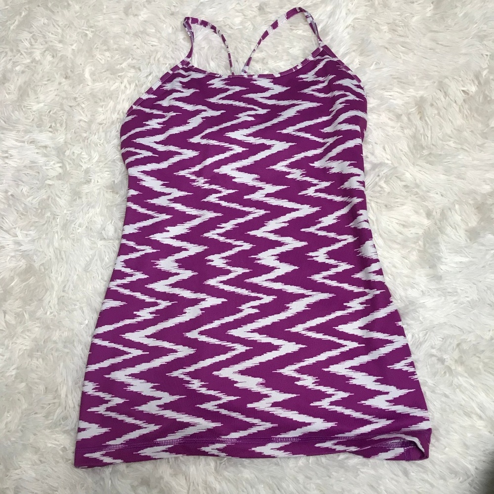 Girls Ivivva Lululemon Tank Top